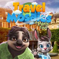 Portada oficial de Travel Mosaics: A Paris Tour para Switch