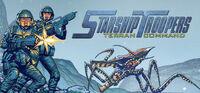 Portada oficial de Starship Troopers: Terran Command para PC
