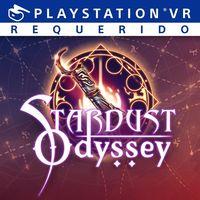 Portada oficial de Stardust Odyssey para PS4