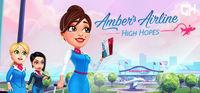 Portada oficial de Amber's Airline - High Hopes para PC