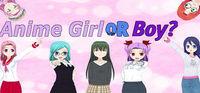 Portada oficial de Anime Girl Or Boy? para PC