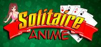 Portada oficial de Anime Solitaire para PC