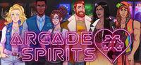 Portada oficial de Arcade Spirits para PC