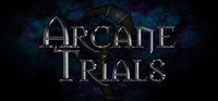 Portada oficial de Arcane Trials para PC