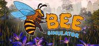 Portada oficial de Bee Simulator para PC