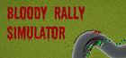Portada oficial de de Bloody Rally Show para PC