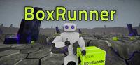 Portada oficial de BoxRunner para PC