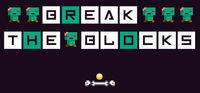 Portada oficial de Break the Blocks para PC