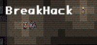 Portada oficial de BreakHack para PC