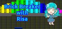 Portada oficial de Brick Breaker with Risa para PC