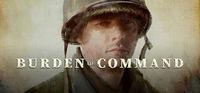 Portada oficial de Burden of Command  para PC