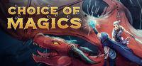 Portada oficial de Choice of Magics para PC