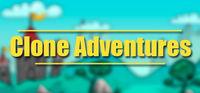 Portada oficial de Clone Adventures para PC
