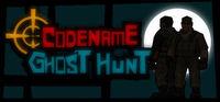 Portada oficial de Codename Ghost Hunt para PC
