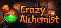Portada oficial de Crazy Alchemist para PC