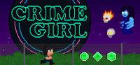 Portada oficial de Crime Girl para PC