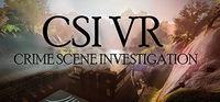 Portada oficial de CSI VR: Crime Scene Investigation para PC