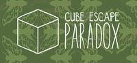 Portada oficial de Cube Escape: Paradox para PC