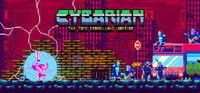 Portada oficial de Cybarian: The Time Travelling Warrior para PC