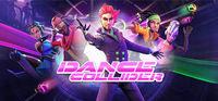 Portada oficial de Dance Collider para PC