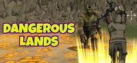 Portada oficial de Dangerous Lands - Magic and RPG para PC