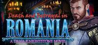 Portada oficial de Death and Betrayal in Romania: A Dana Knightstone Novel Collector's Edition para PC