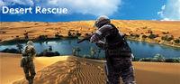 Portada oficial de Desert Rescue para PC
