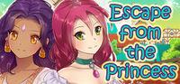 Portada oficial de Escape from the Princess para PC