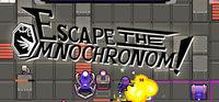 Portada oficial de Escape the Omnochronom! para PC