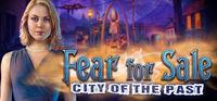 Portada oficial de Fear for Sale: City of the Past Collector's Edition para PC