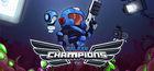 Portada oficial de de Galaxy Champions TV para PC