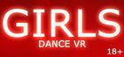 Portada oficial de de Girls Dance VR para PC