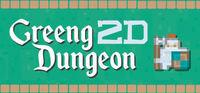 Portada oficial de Greeng 2D Dungeon para PC