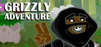 Portada oficial de Grizzly Adventure para PC
