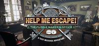 Portada oficial de Help Me Escape! The Puzzle Maker's Office para PC