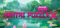 Portada oficial de Hentai Puzzle X para PC