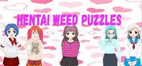 Portada oficial de Hentai Weed PuZZles para PC