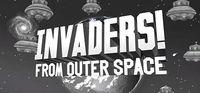 Portada oficial de Invaders! From Outer Space para PC