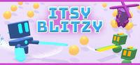 Portada oficial de Itsy Blitzy para PC