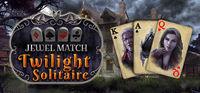 Portada oficial de Jewel Match Twilight Solitaire para PC