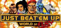Portada oficial de Just Beat Em Up : World of Fury para PC