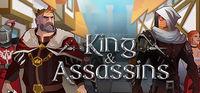 Portada oficial de King and Assassins para PC