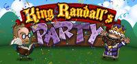 Portada oficial de King Randall's Party para PC