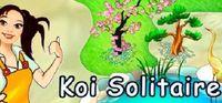 Portada oficial de Koi Solitaire para PC