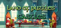 Portada oficial de Land of Puzzles: Castles para PC