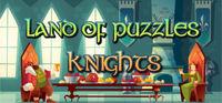 Portada oficial de Land of Puzzles: Knights para PC