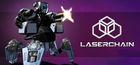 Portada oficial de de LaserChain para PC