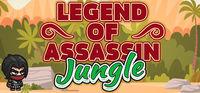 Portada oficial de Legend of Assassin: Jungle para PC