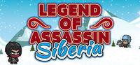 Portada oficial de Legend of Assassin: Siberia para PC