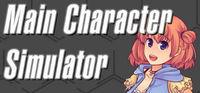 Portada oficial de Main Character Simulator para PC